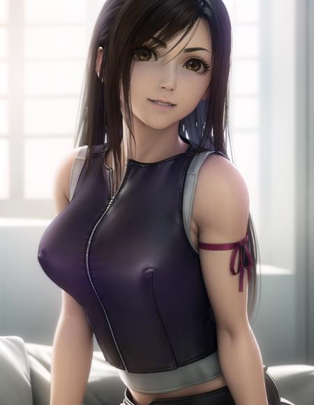 Tifa Lockhart (ティファ・ロックハート) - Final Fantasy - COMMISSION