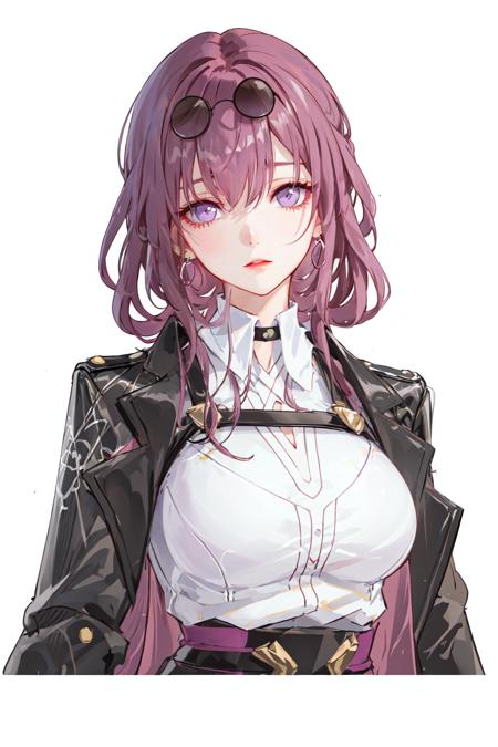 Kafka_卡芙卡_Honkai Star Rail_星穹铁道