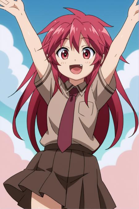 Mari Setagaya [Itadaki! Seieki]