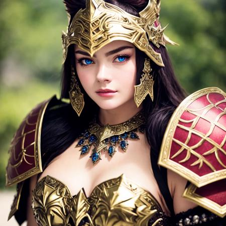 Warrior Princesses