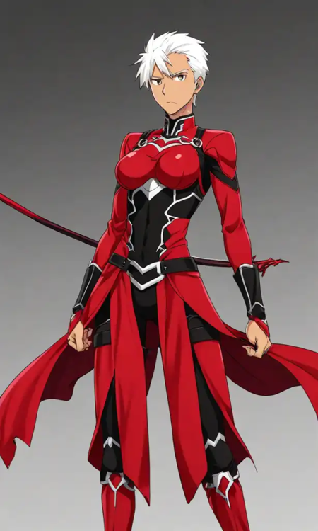 archer (fate) (cosplay)版本v1.0 (ID: 688040)