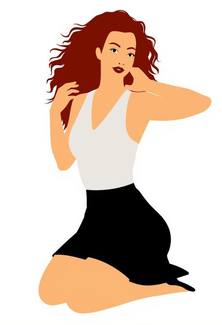 Aesthetically_Pleasant_Pose_Flux_by_Sarcastic_TOFU版本AP_Pose_Flux_V1.0 (ID: 988209)