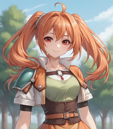 Estelle Bright / エステル・ブライト (Trails in the Sky / 空の軌跡)版本Sky SC (ID: 701255)