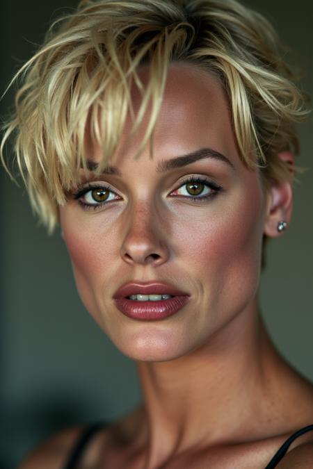 Brigitte Nielsen | Flux版本V1 (ID: 996631)
