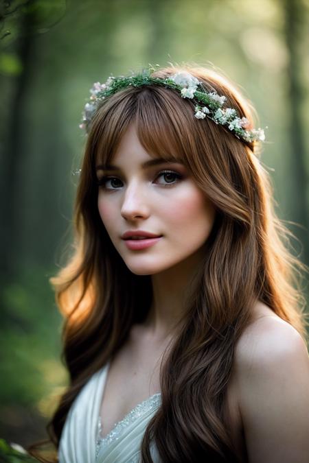 Bella Thorne SoloTI