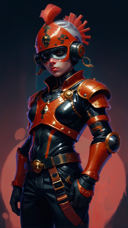 Envy Astropunk XL 01