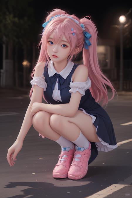 1.5-A macho pink fantasy