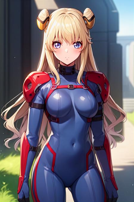 Leila Malcal PDXL | Code Geass