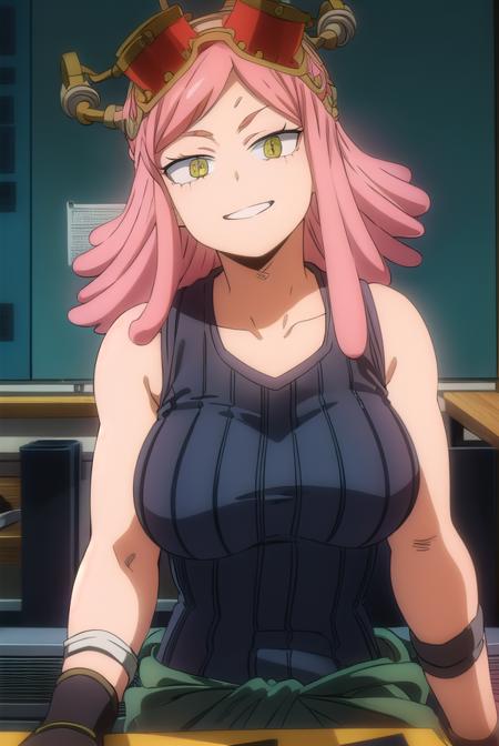 Mei Hatsume (発目 明) - My Hero Academia (僕のヒーローアカデミア)