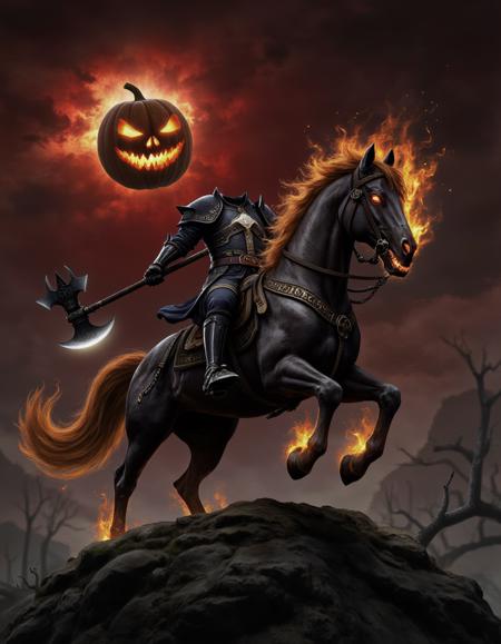 Headless Horseman