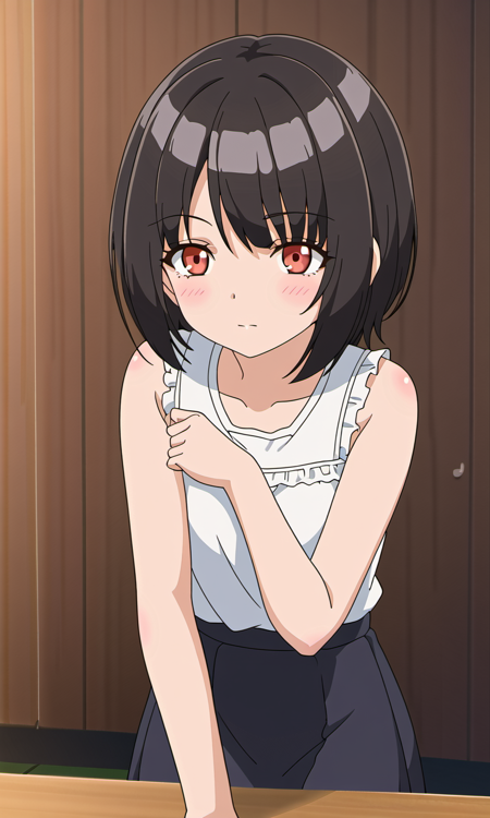 Miyu (Tiny Evil) [PonyXL]