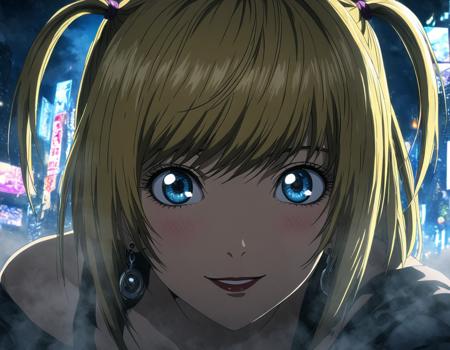 misa_amane FULL BODY SDXL