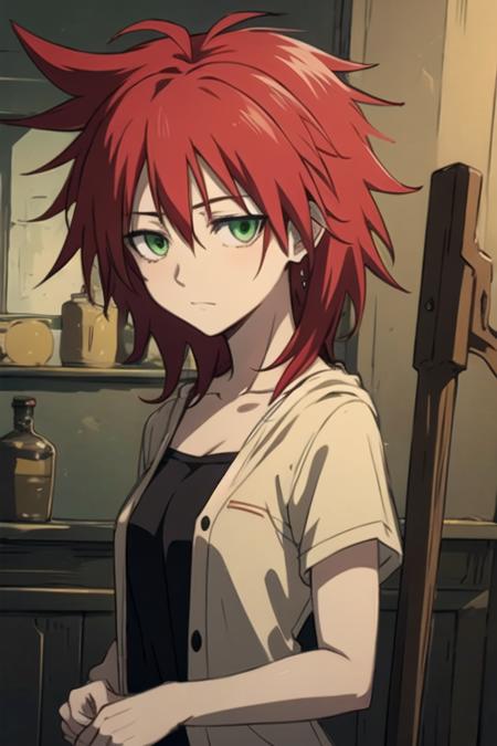 Havoc / Darker than Black: Kuro no Keiyakusha