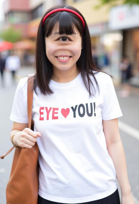 Real Cyclops FLUX