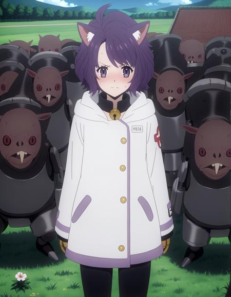 Shin Sekai Yori style -- LoCon for Pony
