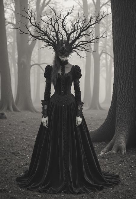 Victorian Gothic Horror