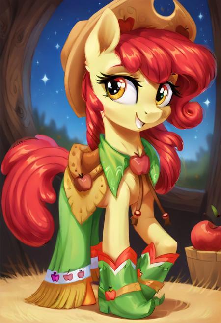 My Little Pony/MLP G4, Gala concert season 1,clothes  Mane 6