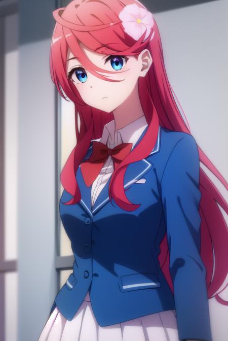 Saria (サリア) - The Fruit of Evolution: Before I Knew It, My Life Had It Made (進化の実~知らないうちに勝ち組人生~)版本anime s2 (ID: 296173)