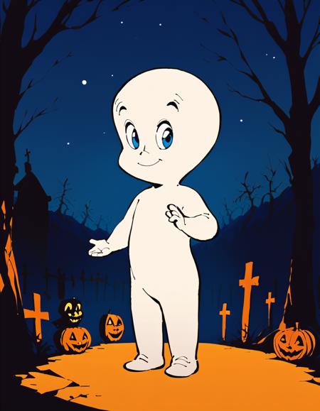 Casper The Friendly Ghost
