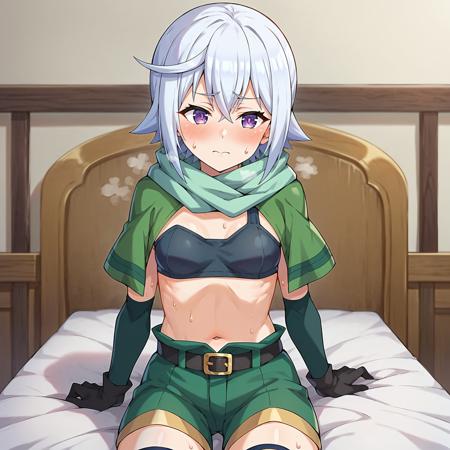 [Pony] Chris (クリス) / KONOSUBA:God's Blessing on This Wonderful World!