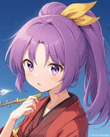 XL | touhou|东方 projcet 驹草山如/駒草 山如/Komakusa Sannyo
