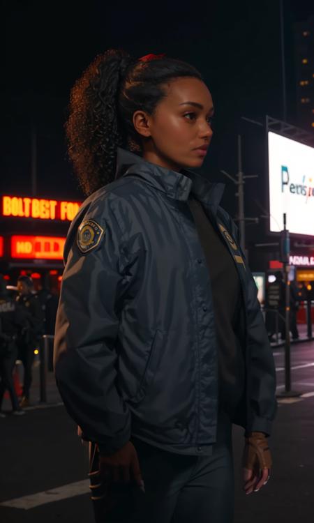 Saga Anderson (Alan Wake 2)