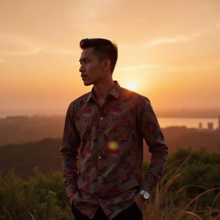 Batik Asli Indonesia