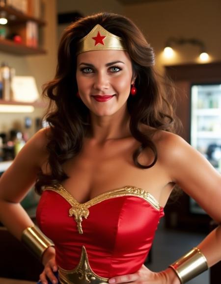 Lynda Carter 1970s (flux)
