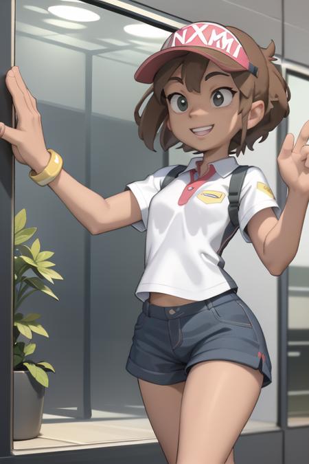 TFM Pokemon Snap Girl 3D LoRA