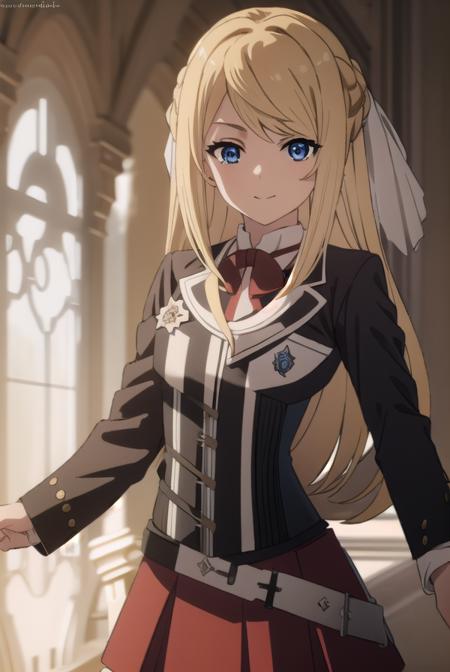 Ariel Anemoi Asura (アリエル・アネモイ・アスラ) - Mushoku Tensei: Jobless Reincarnation (無職転生 ～異世界行ったら本気だす～)