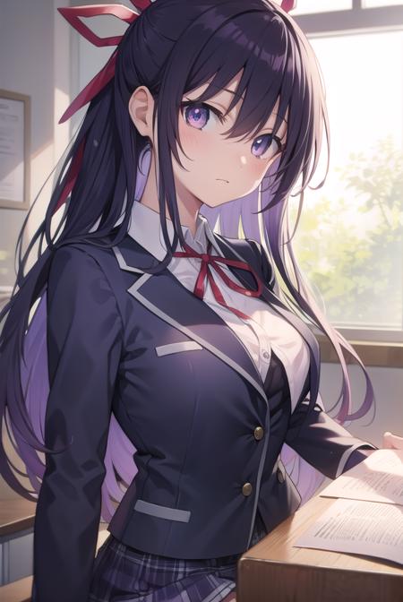 Tooka Yatogami (夜刀神 十香) - Date A Live (デート・ア・ライブ)