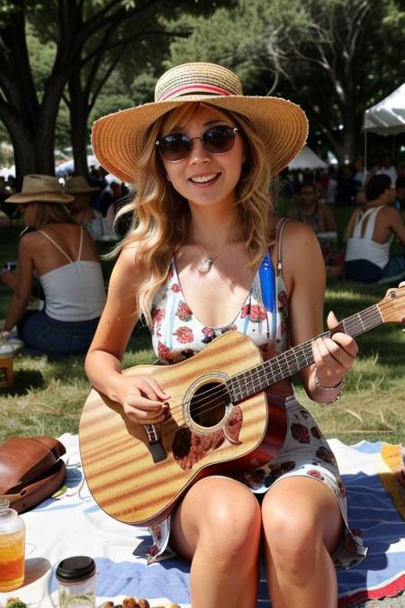 Jeanette McCurdy (Writer, filmmaker, actress, singer)