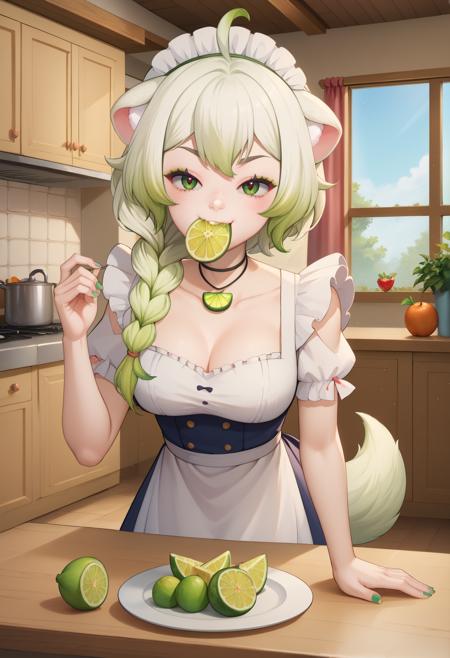 Laimu (Limealicious) PonyXL (Vtuber) | LoCon