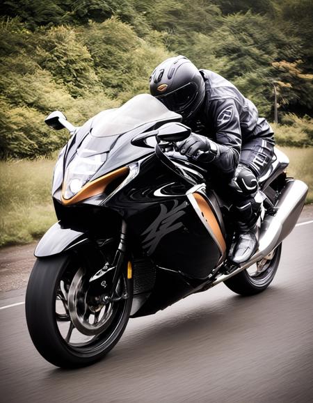 GSX1300RHayabusa