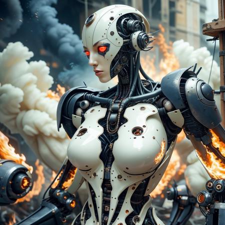 Real Mechanical Parts
