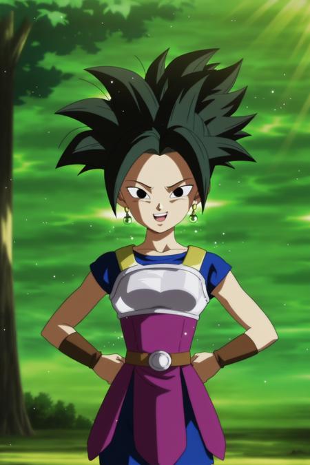 Universe 6 Saiyans - Dragon Ball Super