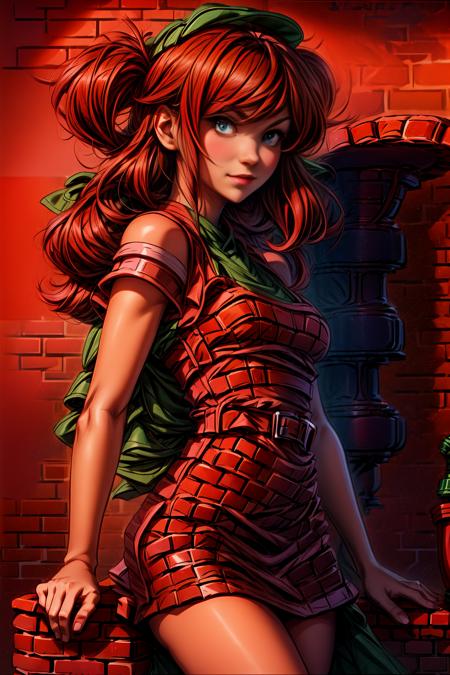 Red Bricks World