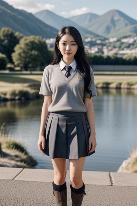 School Dress Collection By Stable Yogi