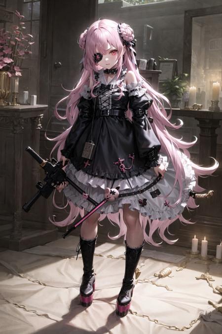 Esthetic Gothic Lolita (Lolita fashion)