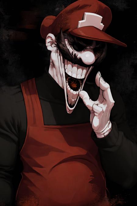 MX (Exe Series) | Character LoRA版本v1.0 (ID: 343808)