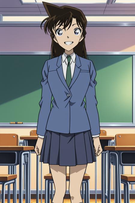 Ran Mouri (Detective Conan) - Pony + Illustrious版本Illustrious (ID: 1120601)