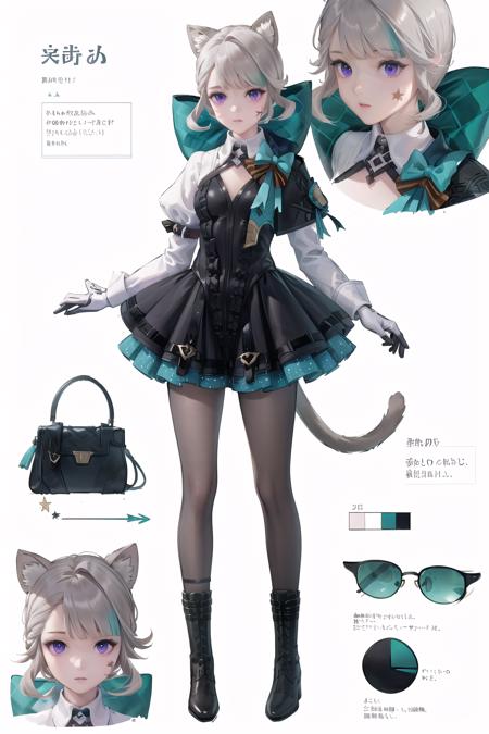 MIHOYO Collection 米家全家桶 (Honkai Impact 3rd | Honkai Star Rail | Genshin Impact | Zenless Zone Zero)