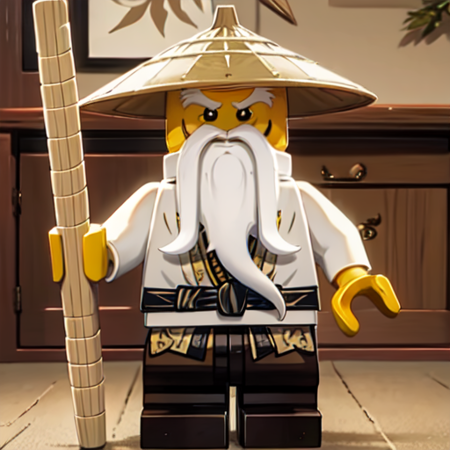 Master Wu (Ninjago)