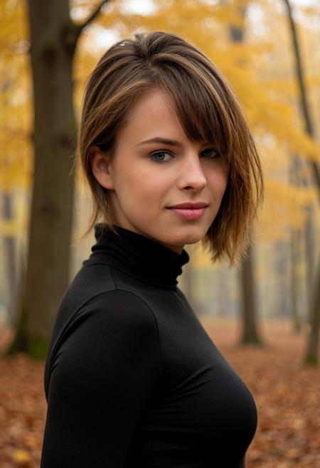 Jillian Janson Fluxed