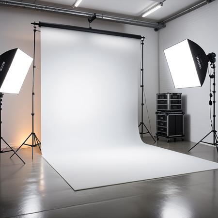 Studio background