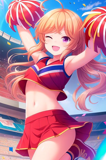Suzukawa Rino (Girl Friend BETA) | 鈴河凜乃 (ガールフレンド（仮）)