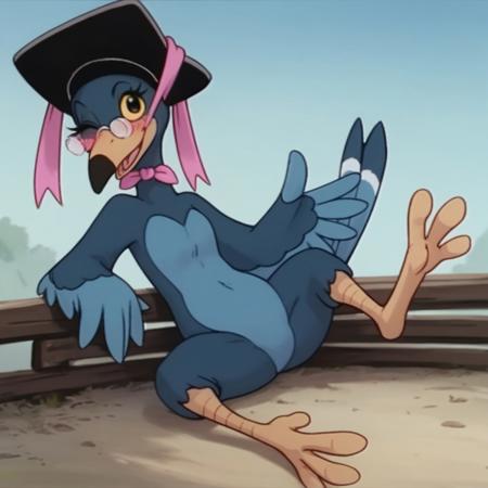 Miss Magpie The Adventures of Blinky Bill