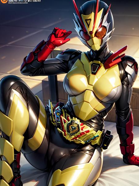 Kamen Rider Zero Two