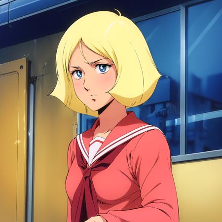 Sayla Mass (GUNDAM) LORA
