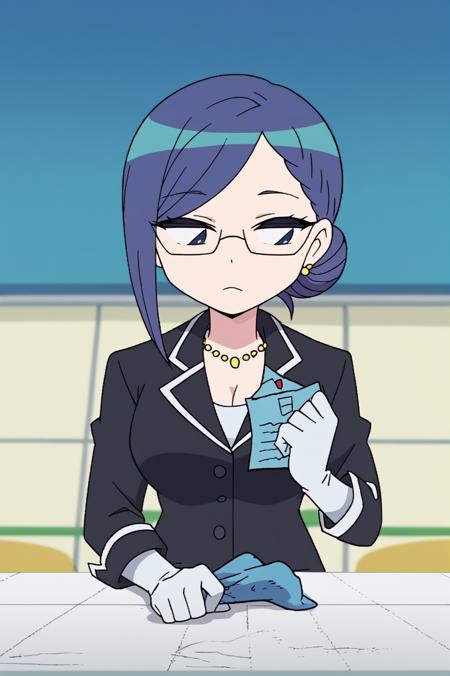 Uchuu Patrol Luluco | Secretary | PDXL版本v1.0 (ID: 685248)